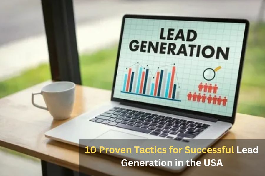 Lead generation in USA