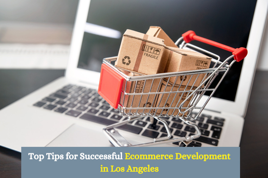 Top Tips for Successful Ecommerce Development in Los Angeles